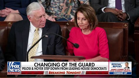 Democrats Search For New Leaders As Pelosi And Hoyer Step Down Fox News Video