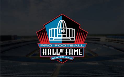 2021 Pro Football Hall Of Fame Class Enshrinement Ceremony Tickets Go