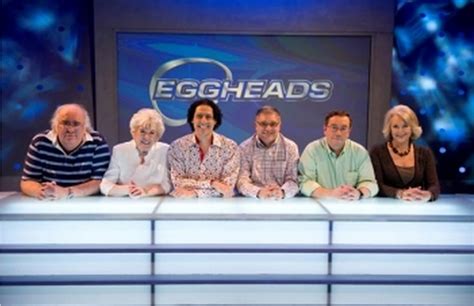 Watch Eggheads For Free On Filmon S Bbc Two Channel
