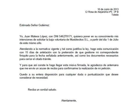 Carta De Despido Sin Justa Causa Word Assistente Administrativo