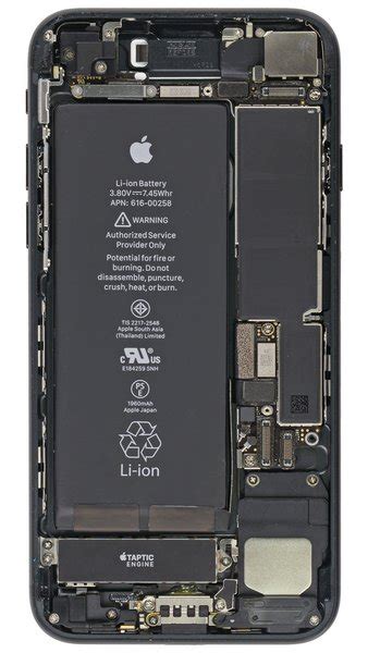 We're done with our apple teardowns and we've already started on writing repair guides for the new iphones. Turn Your Phone Inside Out: iPhone 7 and 7 Plus Internals Wallpapers | ComputerRepairSoftware.com