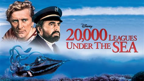 Watch 20000 Leagues Under The Sea Full Movie Disney