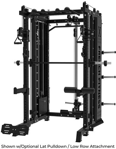 French Fitness Fsr100 Commercial Functional Smith Fitness Superstore