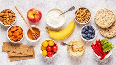 11 Quick And Healthy Snacks Ideas At Workplace Crypto Food