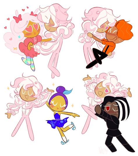 нyυɴjιɴѕ Jαмѕ ° ` Cute Drawings Cookie Run Character Design