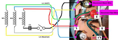 Wiring Diagram For 230v 3 Phase Motor Oil Change Luis Top