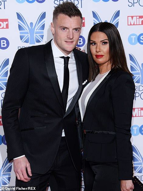 Jamie Vardy Dragged Into Wife Rebekah S £1million Wagatha Christie War With Coleen Rooney