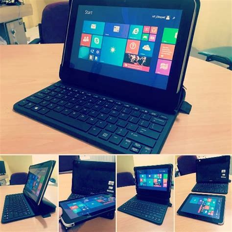 Jual Hp Elitepad 900 G1 101 Inch Touchscreen 2in1 Laptop Andtablet