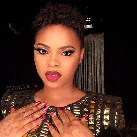 Chidinma Reveals The Kind Of Man She Can Not Marry Okayng