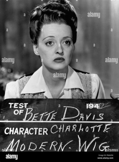 Bette Davis Now Voyager 1942 Warner Bros Cinema Publishers Collection No Release For