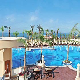 Hotel Olympic Lagoon Resort Paphos Cypr Cypr Po Udniowy Na Wakacje Pl