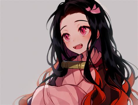 Maybe you would like to learn more about one of these? Nezuko Png