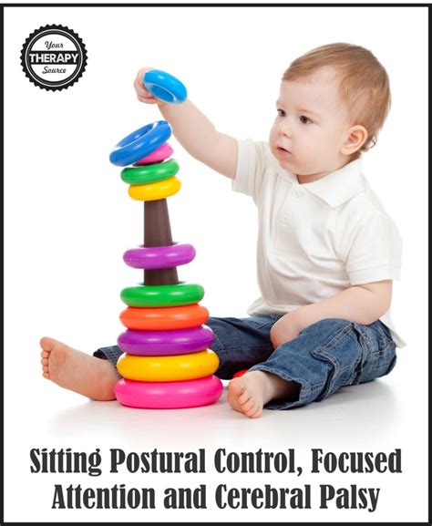 Shop for the perfect cerebral palsy gift from our wide selection of designs, or create your own personalized gifts. Sitting Postural Control, Focused Attention and Cerebral ...