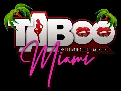 Taboo Heads To Miami To Set Up Swanky New Location Dancehallmag
