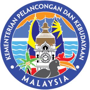 Kementerian pelancongan, kesenian dan kebudayan adalah kementerian yang berada di bawah kerajaan malaysia. Vectorise Logo | Kementerian Pelancongan & Kebudayaan ...