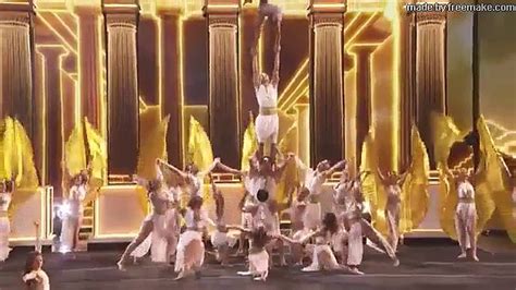 Zurcaroh Aerial Dance Group Spreads Their Wings With Epic Act Americas Got Talent 2018