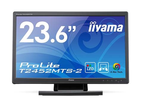 Iiyamawindows Hd Prolite T Mts Itmedia Pc