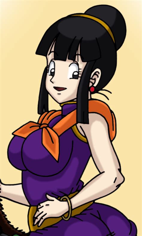 Chichi Gohan Preview By Omar Sin On Deviantart