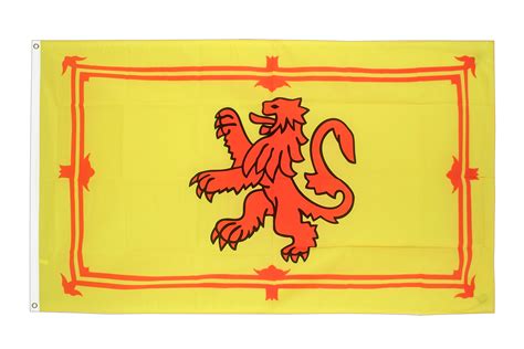 Scotland Royal Flag 3x5 Ft Maxflags Royal Flags