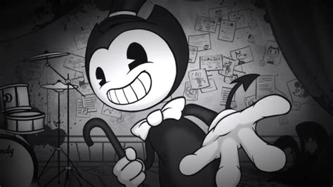 Bendy The Demon This Is Gonna Hurt Amv Youtube