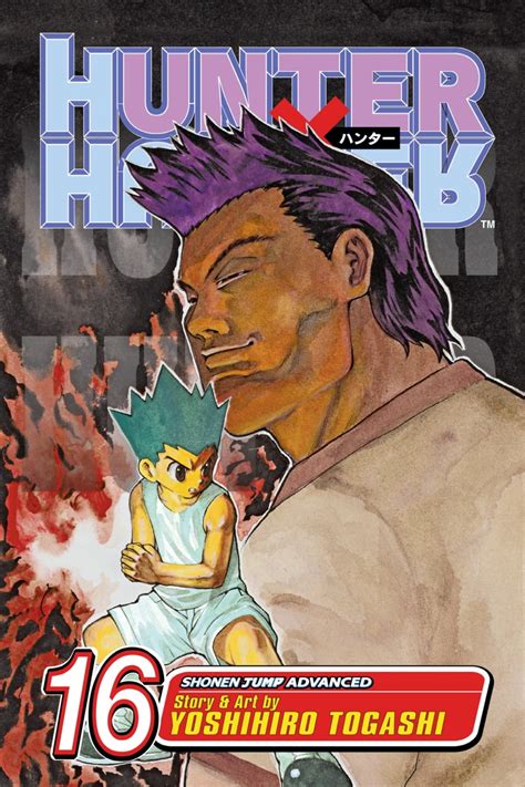 Hunter X Hunter Vol 16 Manga Ebook By Yoshihiro Togashi Epub Book