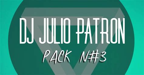 Pack Music Peru Pack 3 Variado Dj Julio Patron