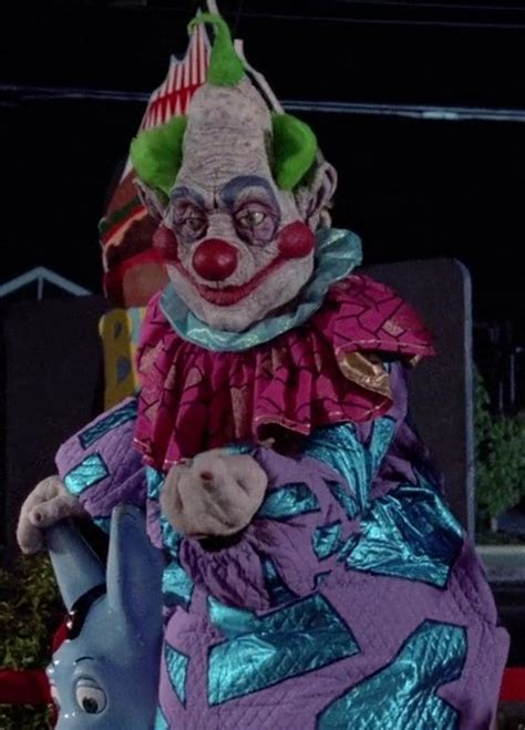 Killer Klowns From Outer Space Chubby Miadam Hagen