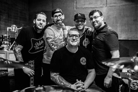 The Ghost Inside Completes First New Album Since 2014