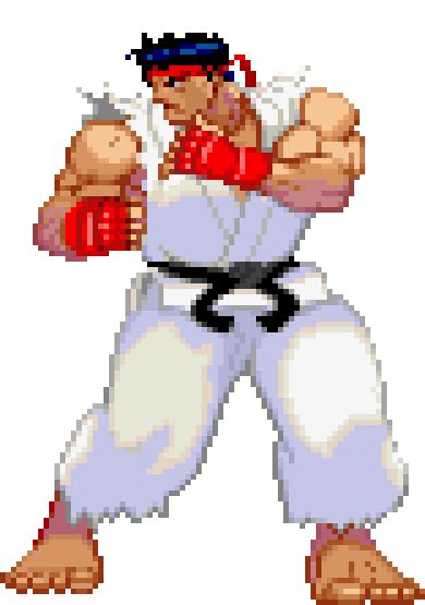The Mugen Fighters Guild Sfiii Hidef Sprites Apng Versions Added