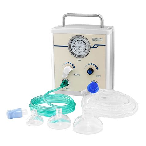 Hr 3000a Nicu Neonatal Resuscitation Equipment Infant Manual