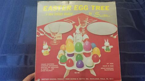 Best Vintage Easter Egg Tree For Sale In Baton Rouge Louisiana For 2023