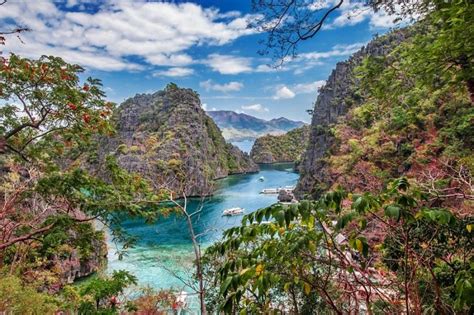 2019 Coron Palawan Travel Guide Tourist Attractions