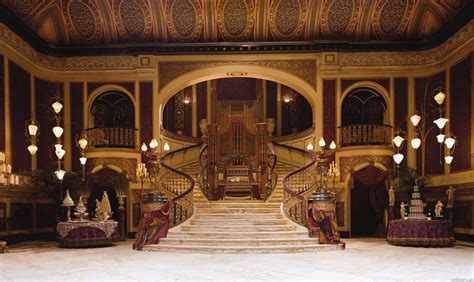 Architecture Interior Design Steampunk Victorian Haunted Mansion Steam