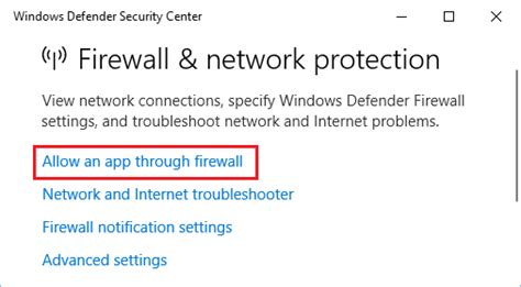 How To Allow Apps Through Firewall In Windows 10 11 Techwiser