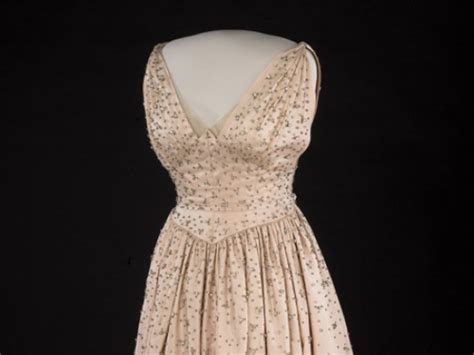 Rosalynn Carter S Inaugural Gown 1977 Smithsonian Institution