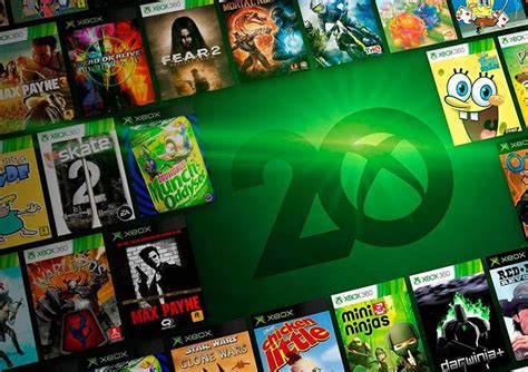 Más De 70 Nuevos Juegos De Xbox Y Xbox 360 Reciben Funciones