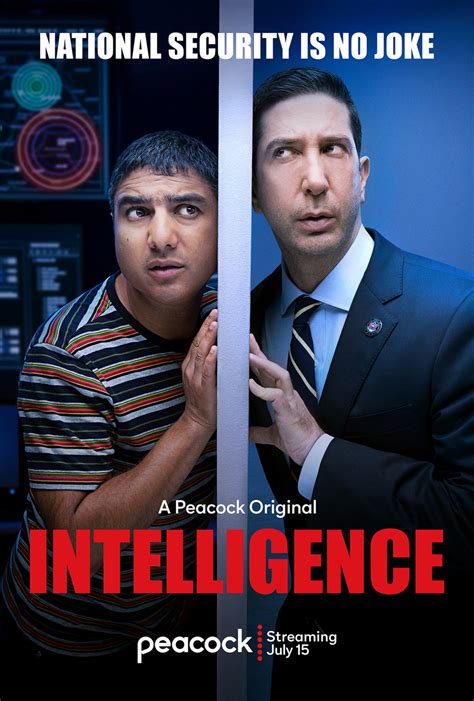 The characters are rich enough so that you can take the cast and toss them into any scenario and they will stay consistent to their roles and the episode plays out accordingly. Intelligence - Série TV 2020 - AlloCiné