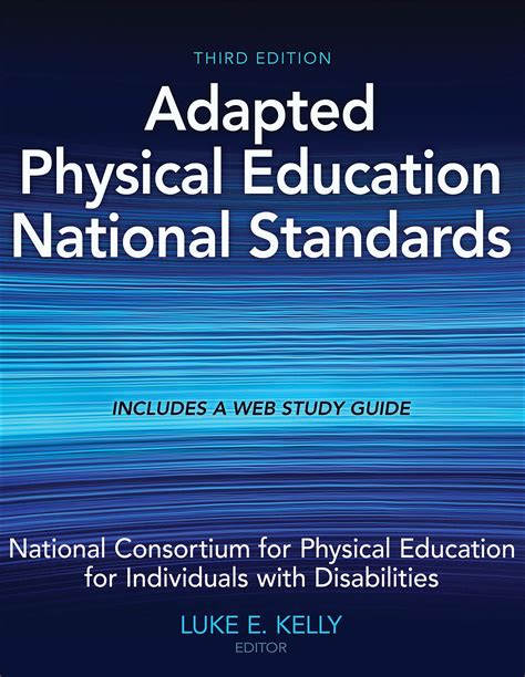 Adapted Physical Education National Standards Third Edition Softarchive