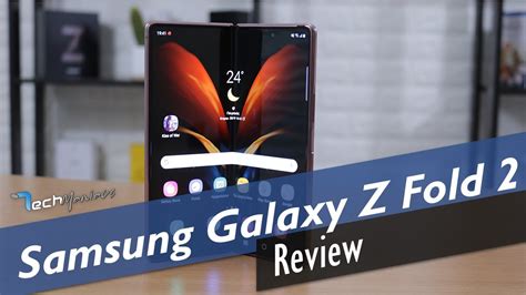 Samsung Galaxy Z Fold 2 Review Youtube