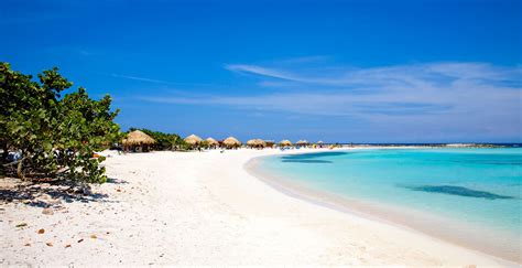 A Stunning Paradise In Caribbean Aruba All About Croatian Islands