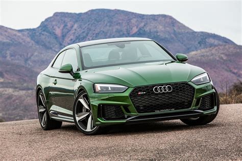 All New Audi RS5 Coupe Goes On Sale From 70 000 Autoevolution
