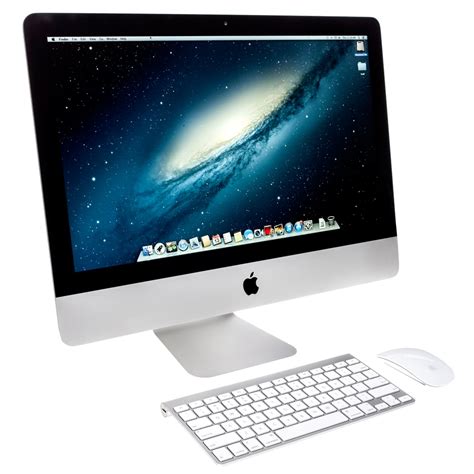 Apple Imac 215 Inch Late 2012 Review 2012 Pcmag India