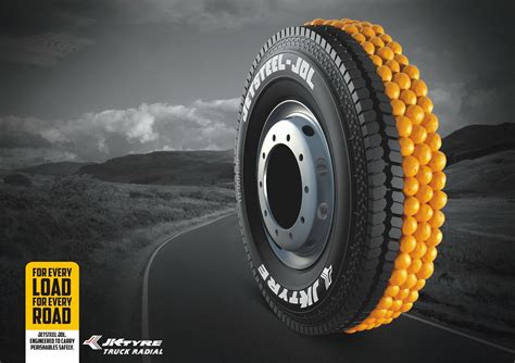 Jk Tyre Print Advert By Leo Burnett Oranges Ads Of The World™
