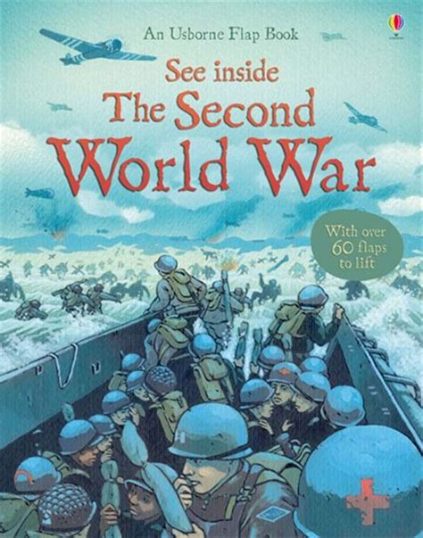 “see Inside The Second World War” At Usborne Books At Home