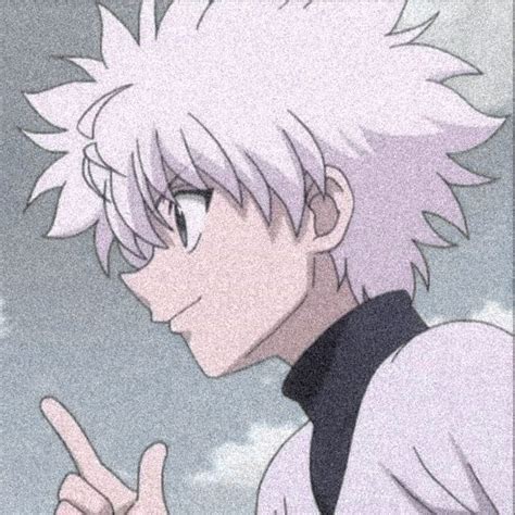 Photo De Killua Aesthetic Pin On Kirua Discover