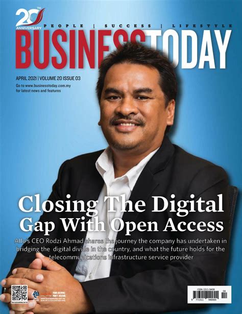 Business Today Malaysia April 2021 Magazine Get Your Digital Subscription