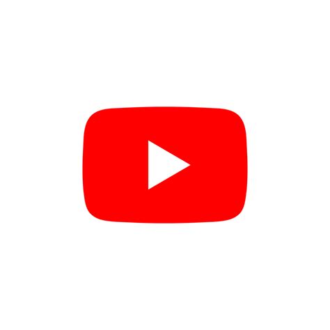 Youtube Logo Png Youtube Icoon Transparant Png