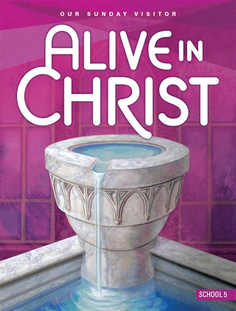 Alive In Christ School Grade 5