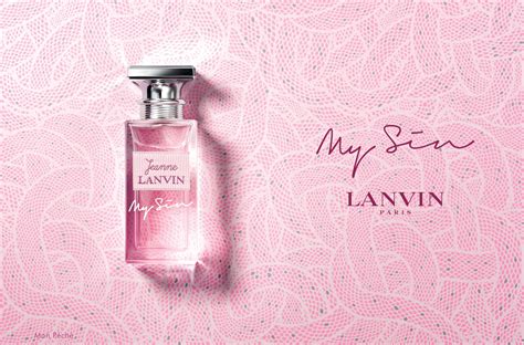My Sin Lanvin Perfume A New Fragrance For Women 2017