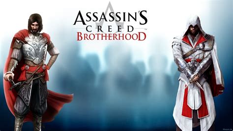 Assassin S Creed Brotherhood HD Wallpaper Background Image X
